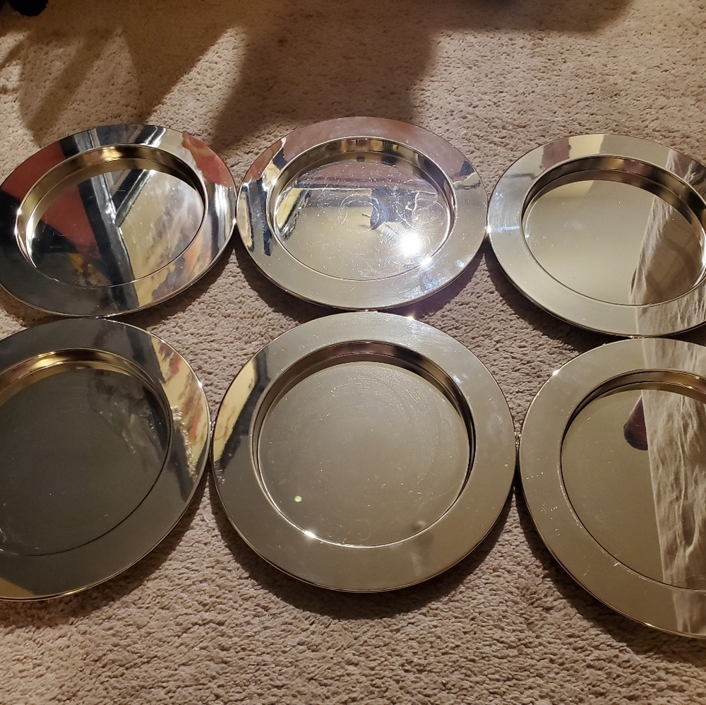 Metal plates